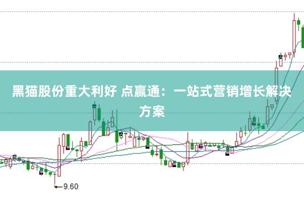 黑猫股份重大利好 点赢通：一站式营销增长解决方案