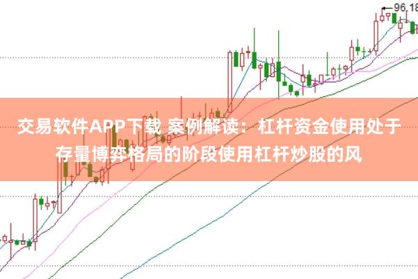 交易软件APP下载 案例解读：杠杆资金使用处于存量博弈格局的阶段使用杠杆炒股的风