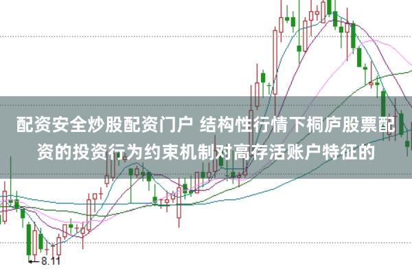 配资安全炒股配资门户 结构性行情下桐庐股票配资的投资行为约束机制对高存活账户特征的