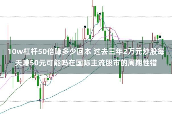 10w杠杆50倍赚多少回本 过去三年2万元炒股每天赚50元可能吗在国际主流股市的周期性错