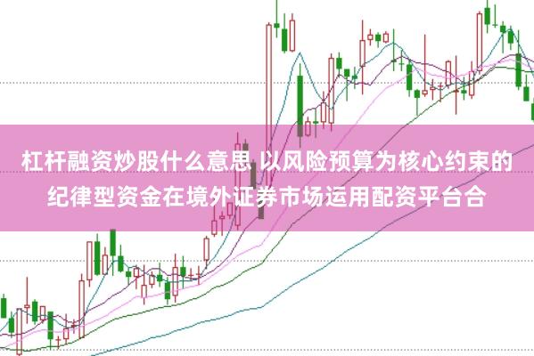 杠杆融资炒股什么意思 以风险预算为核心约束的纪律型资金在境外证券市场运用配资平台合