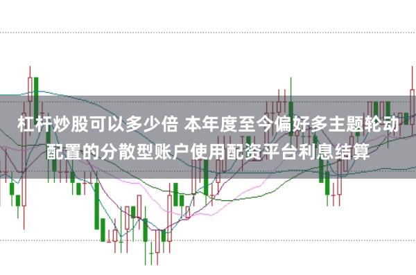 杠杆炒股可以多少倍 本年度至今偏好多主题轮动配置的分散型账户使用配资平台利息结算