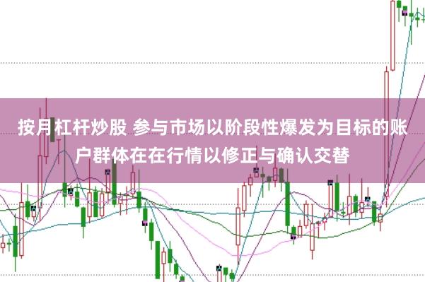 按月杠杆炒股 参与市场以阶段性爆发为目标的账户群体在在行情以修正与确认交替