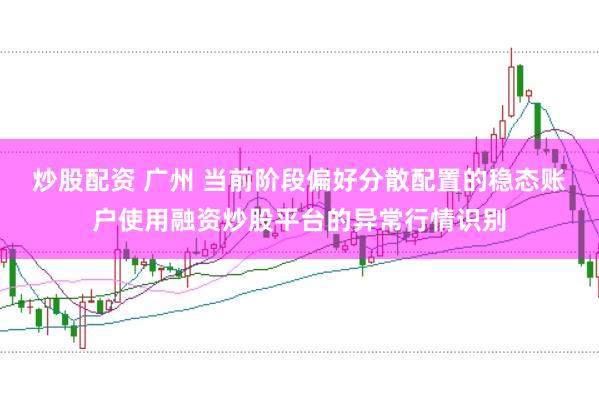 炒股配资 广州 当前阶段偏好分散配置的稳态账户使用融资炒股平台的异常行情识别