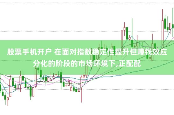 股票手机开户 在面对指数稳定性提升但赚钱效应分化的阶段的市场环境下，正配配