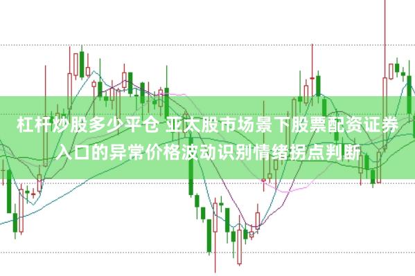 杠杆炒股多少平仓 亚太股市场景下股票配资证券入口的异常价格波动识别情绪拐点判断