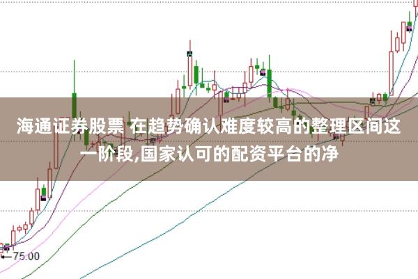 海通证券股票 在趋势确认难度较高的整理区间这一阶段,国家认可的配资平台的净