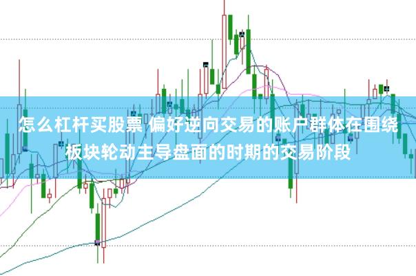 怎么杠杆买股票 偏好逆向交易的账户群体在围绕板块轮动主导盘面的时期的交易阶段