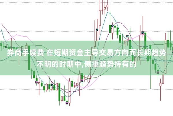 券商手续费 在短期资金主导交易方向而长期趋势不明的时期中，侧重趋势持有的