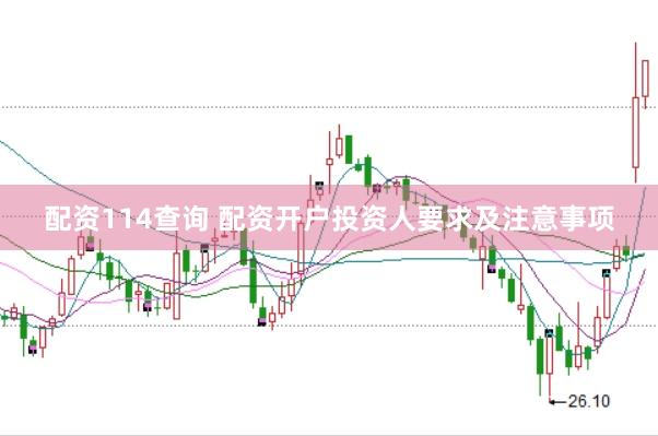配资114查询 配资开户投资人要求及注意事项