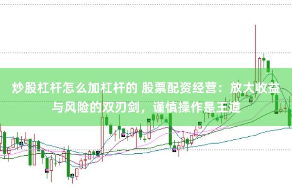 炒股杠杆怎么加杠杆的 股票配资经营：放大收益与风险的双刃剑，谨慎操作是王道