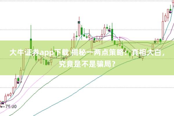 大牛证券app下载 揭秘一两点策略：真相大白，究竟是不是骗局？